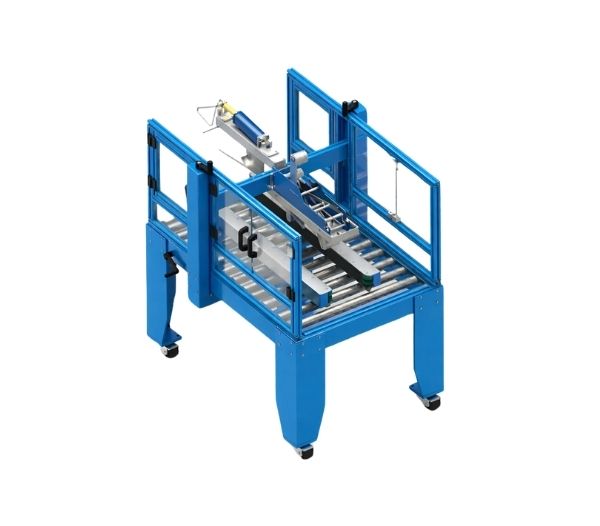 Koli Bantlama Makineleri